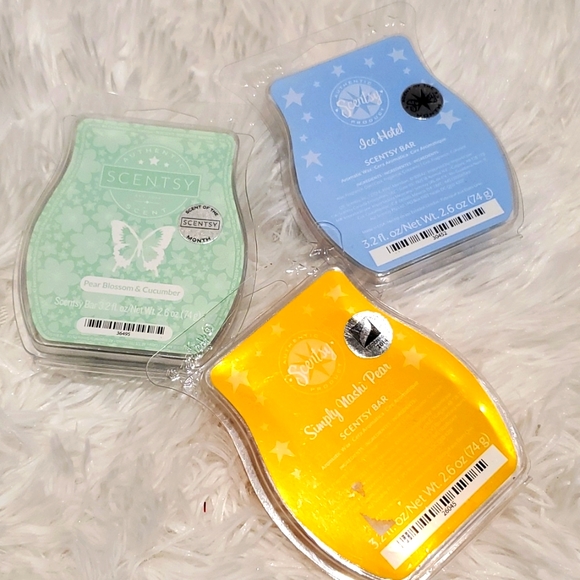 SCENTSY | SCENTSY BAR BUNDLE - Picture 1 of 2